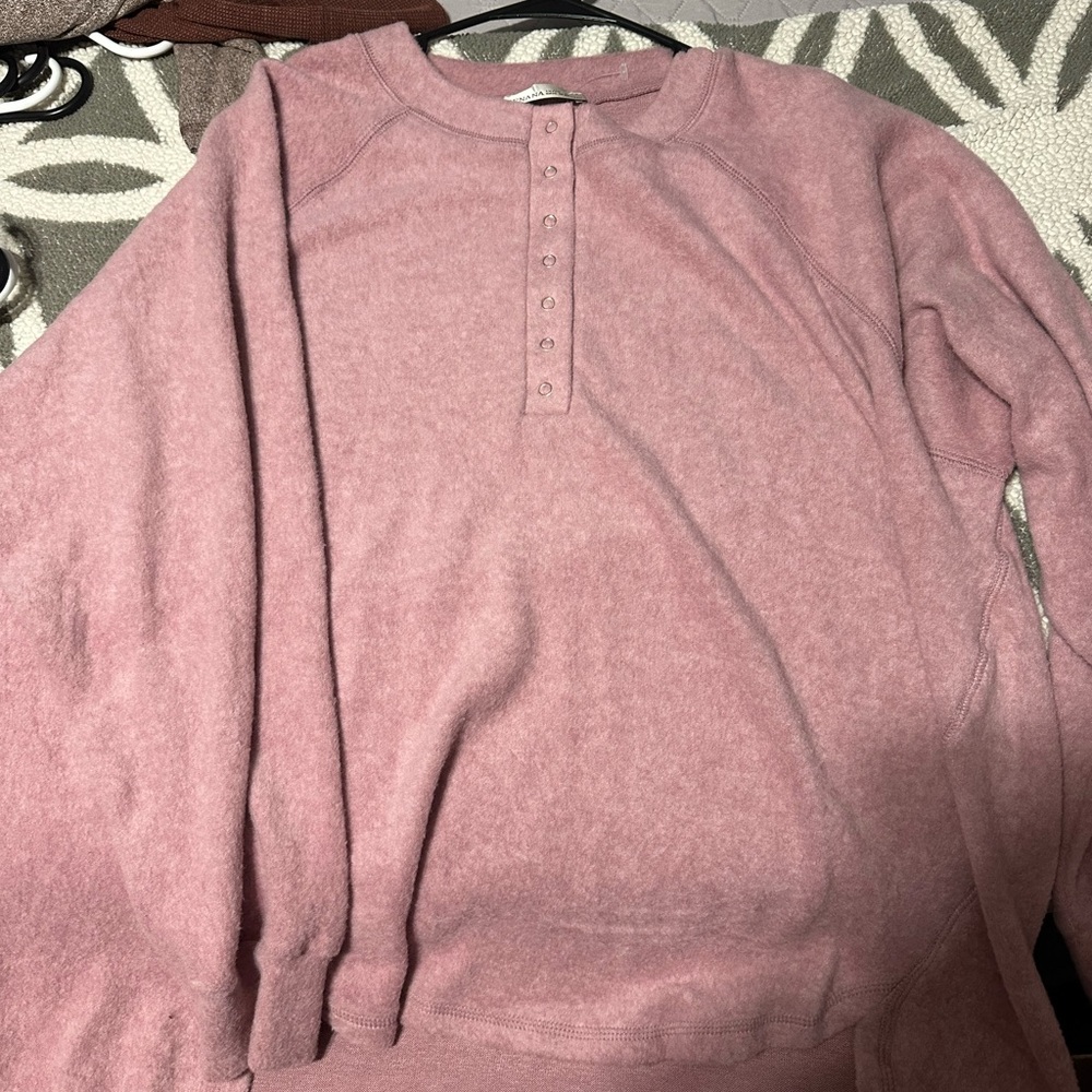 Zenana Outfitters Mauve Cardigan